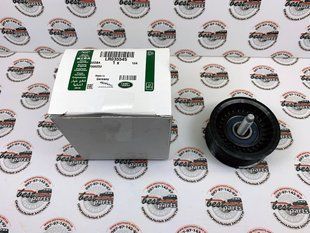 LR035545 Ролик обводной вторичного ремня Range Rover Sport L320/L494