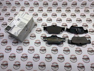 A0074206820, A 007 420 68 20 Колодки тормозные задние Mercedes E W212 / CLS C218