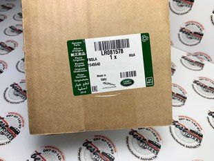 LR081578 Насос водяной (помпа водяная) Range Rover Vogue L405 / Sport L494 / Evoque L538 / Land Rover Freelander 2 L359 / Discovery Sport L550