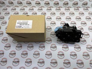 95553101507, 955 531 015 07 Замок передней левой двери Porsche Cayenne 955/957