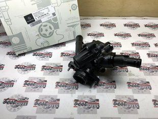 A2702000615, A 270 200 06 15 Термостат Mercedes M133 / M270 / CLA C117 / GLA X256 / A W176 / B W242 / W246
