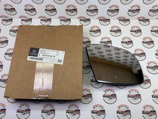 A1648100819, A 164 810 08 19 Стекло зеркала (зеркальный элемент) правый Mercedes ML W164 / GL X164 / R W251