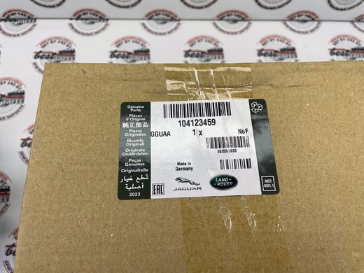 104123459 Насос водяний (Помпа водяна) 3,0 Diesel Range Rover Vogue L405/L460 / Sport L494/L461 / Velar L560 / Land Rover Discovery 5 L462 / Defender L663