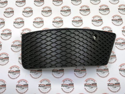 A1668850953, A 166 885 09 53 Решетка защитная заднего бампера левая Mercedes GL X166