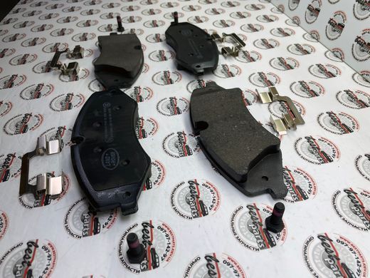 614123463 Колодки гальмівні передні Range Rover Vogue L322/L405 / Sport L320/L494 / Land Rover Discovery 4/5 L319/L462