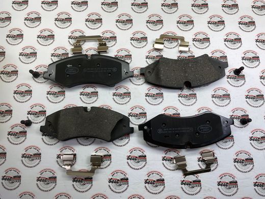 614123463 Колодки гальмівні передні Range Rover Vogue L322/L405 / Sport L320/L494 / Land Rover Discovery 4/5 L319/L462