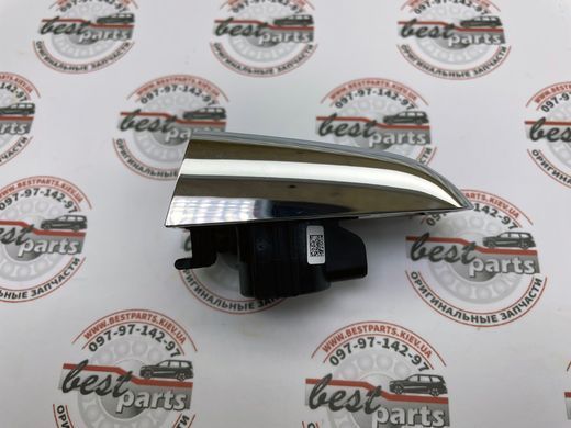 LR053503 Крышка ручки двери хромированная без отверстия под ключ Autobiography Range Rover Vogue L405