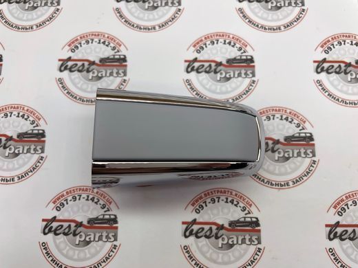 LR053503 Крышка ручки двери хромированная без отверстия под ключ Autobiography Range Rover Vogue L405