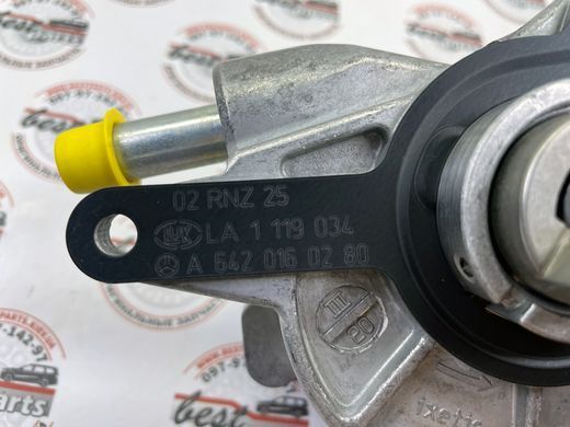 A642230016564, A 642 230 01 65 64 Вакуумный насос Mercedes M642 / ML/GLE W164/C292 / GL X164 / E W211/W212 / CLS C218/C219 / S W221 / R W251 / G W463