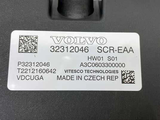 32312046 Блок управления системой AdBlue (мочевиной) Volvo XC90