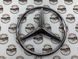 A0008179500, A 000 817 95 00 Звезда (Эмблема) в решетку радиатора Mercedes GLE W167/C167 / GLS X167 / GLC X253 / AMG-GT X290 / EQE X294 / EQS X296 / V W447 / G W463