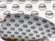 95B857522H, 95B 857 522 H Стекло зеркала правое сферическое (Европа) с обогревом Porsche Macan 95B-2