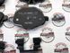 34216885451, 34 21 6 885 451 Колодки тормозные задние BMW 5 G30/G31/G38 / 6 G32 / 7 G11/G12 / X3 G01/G08 / X4 G02 / X5 G05 / X6 G06