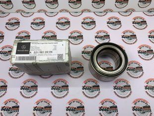 A2219810306, A 221 981 03 06 Подшипник передней ступицы Mercedes C W204 / S W221