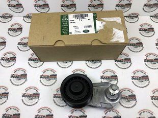 LR121784 Ролик приводного ременя 3,0 Petrol Range Rover Vogue L405 / Sport L494 / Land Rover Defender L663