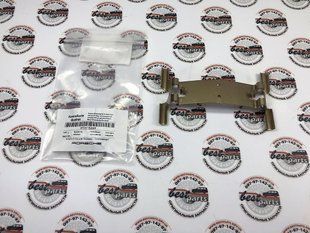 9Y0615269, 9Y0 615 269 Пружинный фиксатор передних тормозных колодок Porsche Cayenne 9YA / Macan 95B-2