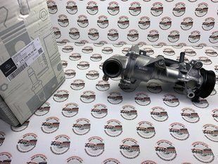 A2702000600, A 270 200 06 00 Насос водяной (помпа) Mercedes M270 / CLA C117 / GLA X156 / A W176 / B W242/W246