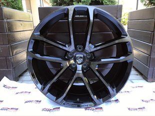 FE022010B01 Диск колесный 10JX22 ET 35, LK 5x120, NB 74,1 Lumma Sportfelge CLR Racing
