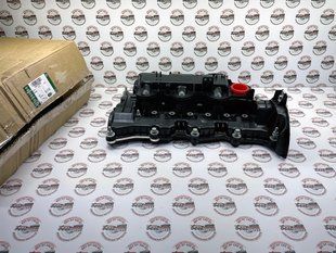 LR179201 Колектор впускний правий Range Rover Vogue L322 / L405 / Sport L320 / L494 / Land Rover Discovery 3/4 L319