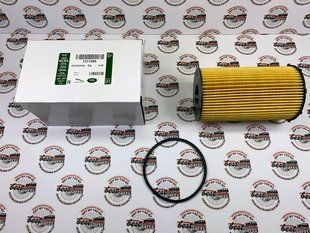 1311289 Фильтр масляный 2.7 Diesel Range Rover Sport L320 / Land Rover Discovery 3/4 L319