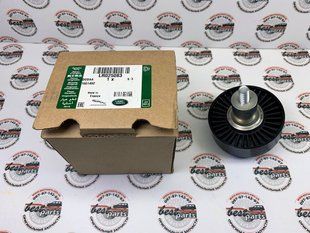 LR025083 Ролик промежуточный приводного ремня (генератора) Range Rover Vogue L322/L405 / Sport L494