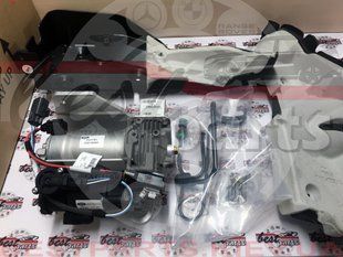 LR072537 Компрессор (Насос) пневмо подвески в сборе Range Rover Sport L320 / Land Rover Discovery 3/4 L319