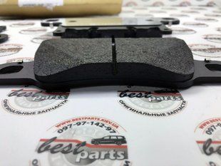 99135294601, 991 352 946 01 Колодки гальмівні задні керамічні Porsche 991T / 991-2