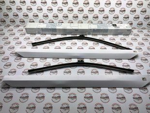A1678208703, A 167 820 87 03 Стеклоочистители (Дворники) передние к-т Mercedes GLE W167 / GLS X167