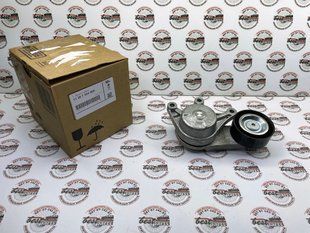 11287594969, 11 28 7 594 969 Натяжитель приводного ремня BMW N20 / 1 F20/F21 / 2 F22/F23 / 3 F30/F31/F34 F35 / 4 F32/F33/F36 / 5 F07/F10/F11/F18 / X1 E84 / X3 F25 / X4 F26 / X5 F15 / X6 F16 / Z E89