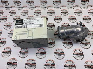 A6422002015, A 642 200 20 15 Термостат Mercedes M642 / ML/GLE W164/W166/C292 / GL/GLS X164/X166 / C W204 / GLK X204 / E С207/W211/W212 / CLS C219 / S W221 / R W251 / G W463 / X W470