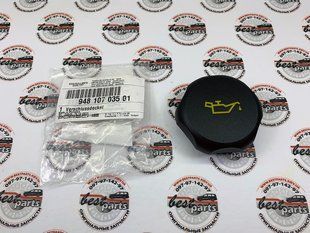 94810703501, 948 107 035 01 Крышка маслозаливной горловины Porsche Cayenne 955