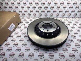 9Y0615302Q, 9Y0 615 302 Q Диск тормозной передний правый Porsche Cayenne 9YA / Taycan 9J1