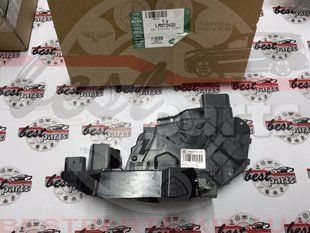 LR072420 Замок передней правой двери Range Rover Sport L320 / Evoque L538 / Land Rover Discovery 3/4 L319