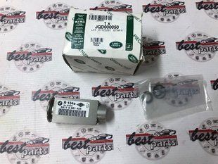 JQD000050 Клапан управління кондиціонером Range Rover Vogue L322