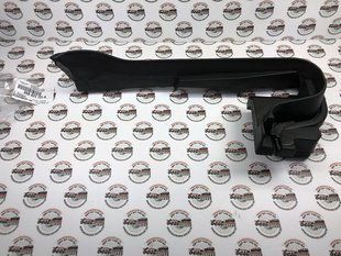 95B823731A, 95B 823 731 A Ущільнювач водовідвідного короба лівий Porsche Macan 95B