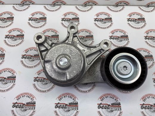 11287594969, 11 28 7 594 969 Натяжитель приводного ремня BMW N20 / 1 F20/F21 / 2 F22/F23 / 3 F30/F31/F34 F35 / 4 F32/F33/F36 / 5 F07/F10/F11/F18 / X1 E84 / X3 F25 / X4 F26 / X5 F15 / X6 F16 / Z E89