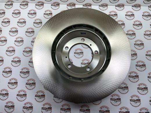 971615301, 971 615 301 Диск тормозной передний левый 18" Porsche Panamera 971/971-2