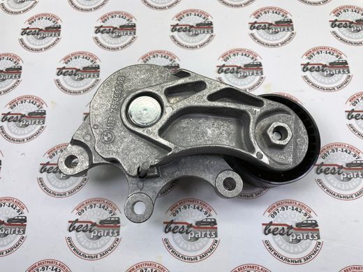 11287594969, 11 28 7 594 969 Натяжитель приводного ремня BMW N20 / 1 F20/F21 / 2 F22/F23 / 3 F30/F31/F34 F35 / 4 F32/F33/F36 / 5 F07/F10/F11/F18 / X1 E84 / X3 F25 / X4 F26 / X5 F15 / X6 F16 / Z E89