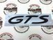 95855967530, 958 559 675 30 Надпись на крышку багажника "GTS" черный мат Porsche Cayenne 958