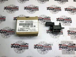 95560512330, 955 605 123 30 Клапан впускного коллектора Porsche Cayenne 957/958 / Panamera 970