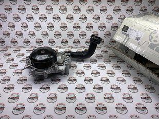 A6512007801, A 651 200 78 01 Насос водяной (Помпа) Mercedes Diesel M651 / ML/GLE W166 / C W204 / GLK X204 / E W212 / CLS C218
