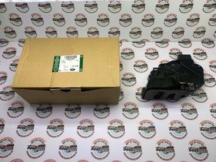 LR091360 Замок задней правой двери Range Rover Sport L320 / Evoque L538 / Land Rover Discovery 3/4 L319 / Freelander 2 L359