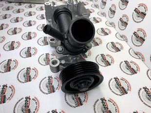 A270200060080, A 270 200 06 00 80 Насос водяной (помпа) Mercedes M270 / CLA C117 / GLA X156 / A W176 / B W242/W246