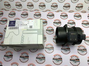 A6510900248, A 651 090 02 48 Регулятор потоку повітря Mercedes M651 / ML/GLE W166 / SLK R172 / C W204 / GLK X204 / E C207/W212 / CLS C218 / S W221