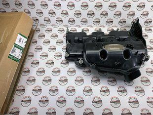 LR105956 Коллектор впускной левый Range Rover Vogue L322/L405 / Sport L320/L494 / Velar L560 / Land Rover Discovery 4/5 L319/L462