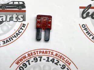 31346546 Предохранитель micro 7.5A коричневый Volvo
