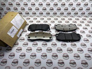 99135194603, 991 351 946 03 Колодки тормозные передние керамические Porsche 991T / 991-2