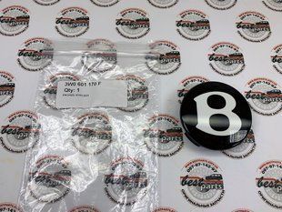 3W0601170F, 3W0 601 170 F Колпак колесный черный Bentley