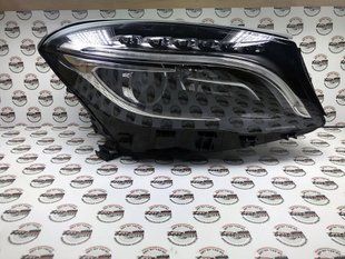 A1569063800, A 156 906 38 00 Фара передняя правая Mercedes GLA X156