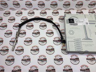 A0081533528, A 008 153 35 28 Датчик температуры сажевого фильтра (катализатора) Mercedes ML/GLE W164/W166 / GL X164 / R W251 / G W463